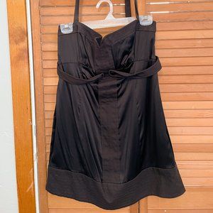 Little Black Dress by bebe. Size L.